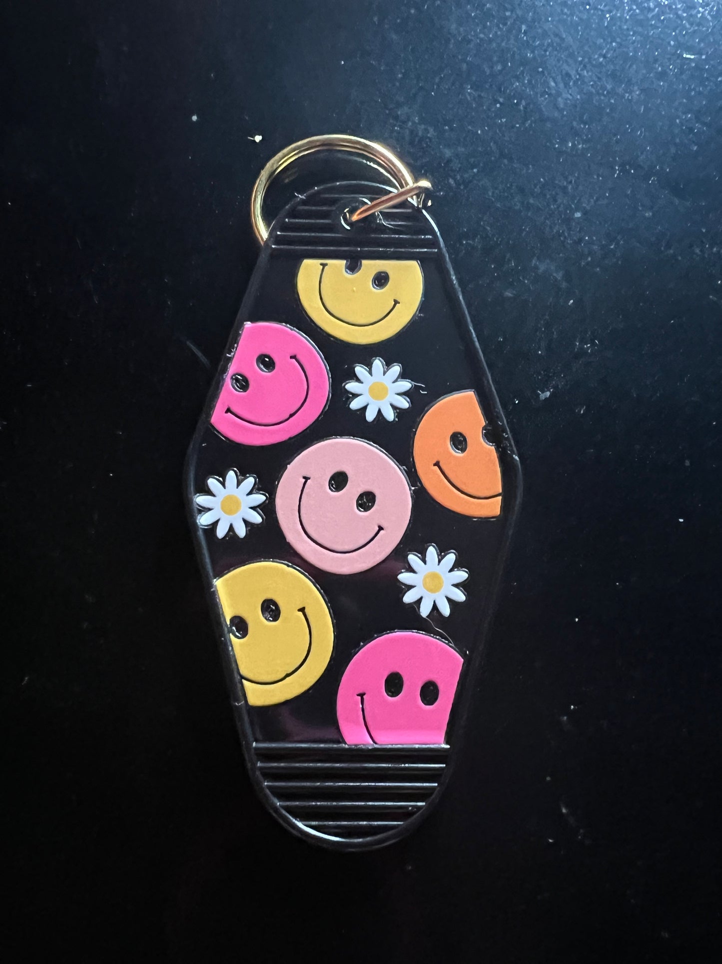 Motel Keychains-Quotes/Positive