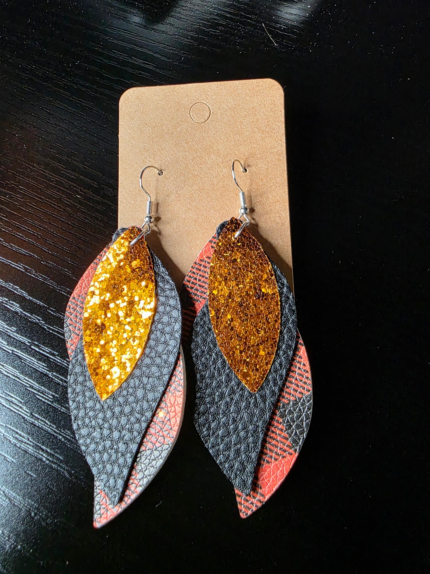 Vintage Boho Earrings