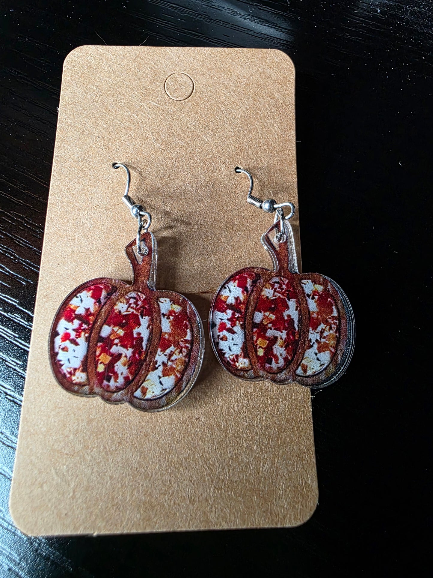 Harvest Time Drops Earrings