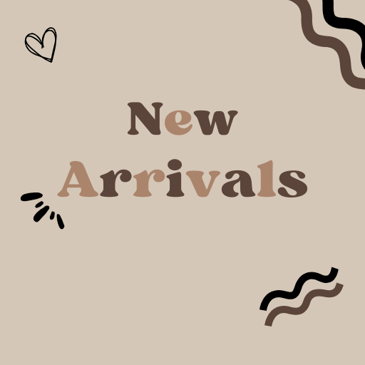 New Arrivals