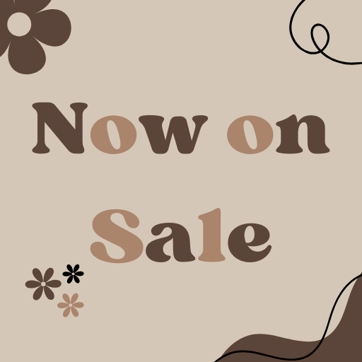Now on Sale