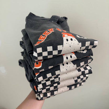 Creep It Real Ghost Tee