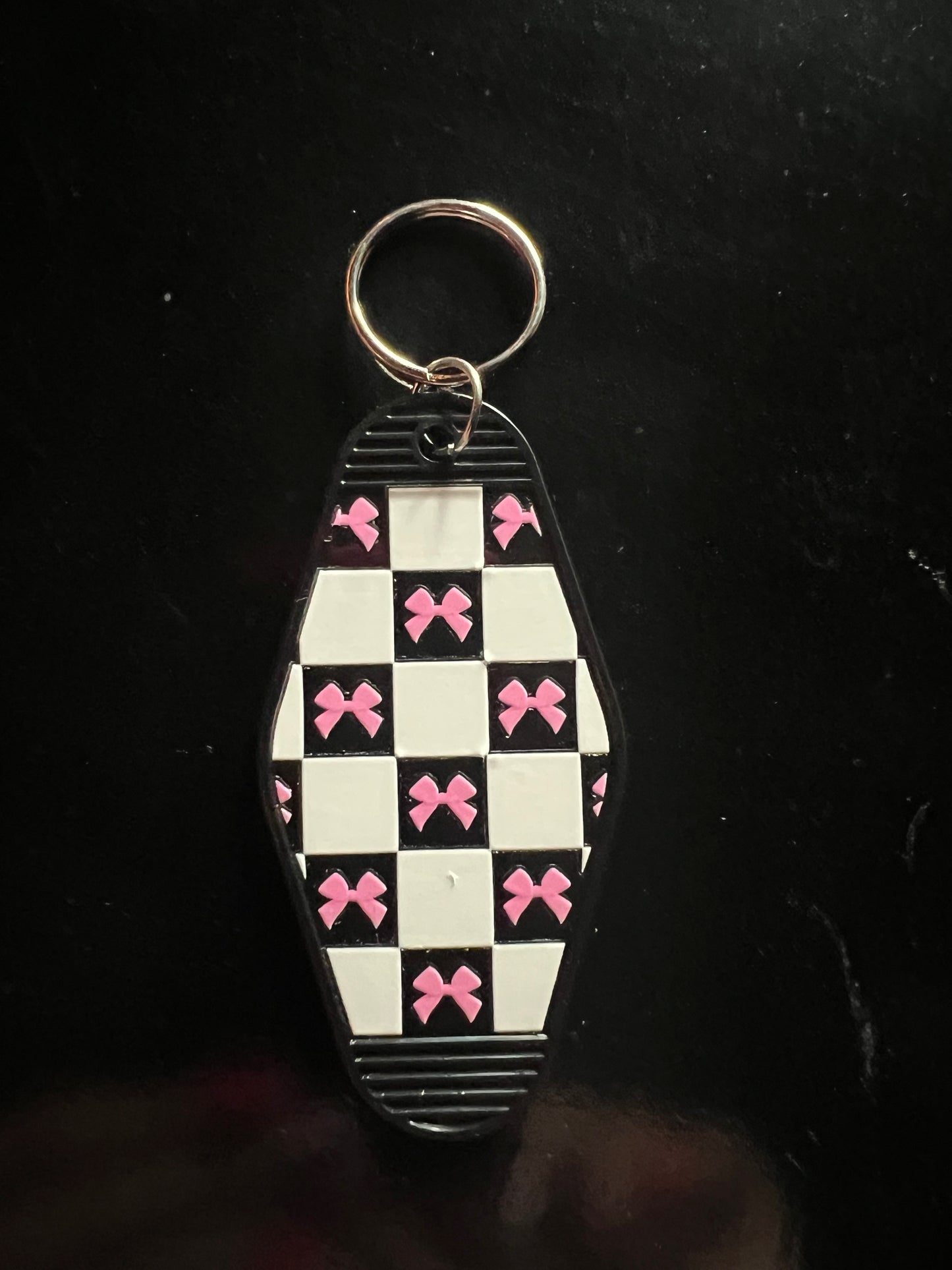 Motel Keychains-Quotes/Positive