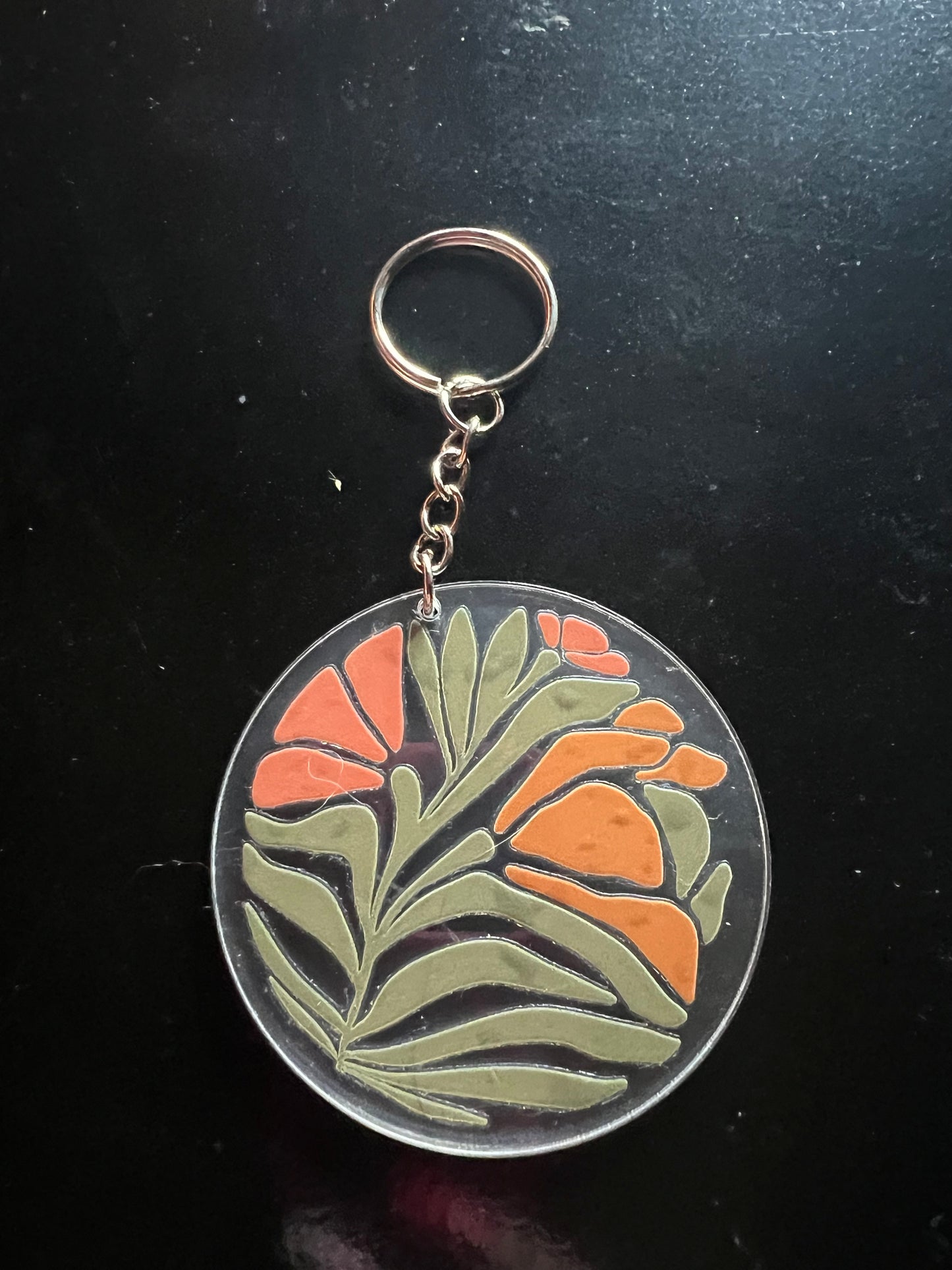 Motel Keychains-Quotes/Positive