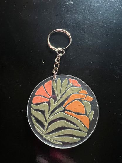 Motel Keychains-Quotes/Positive