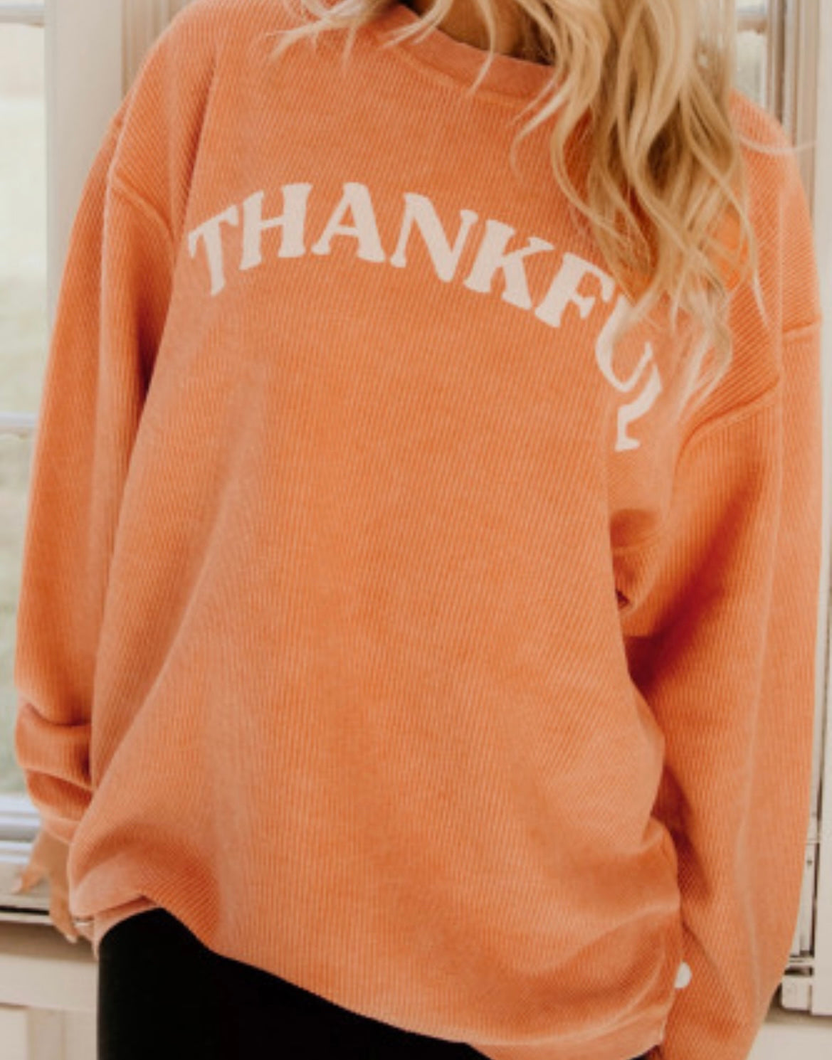 Thankful Crewneck