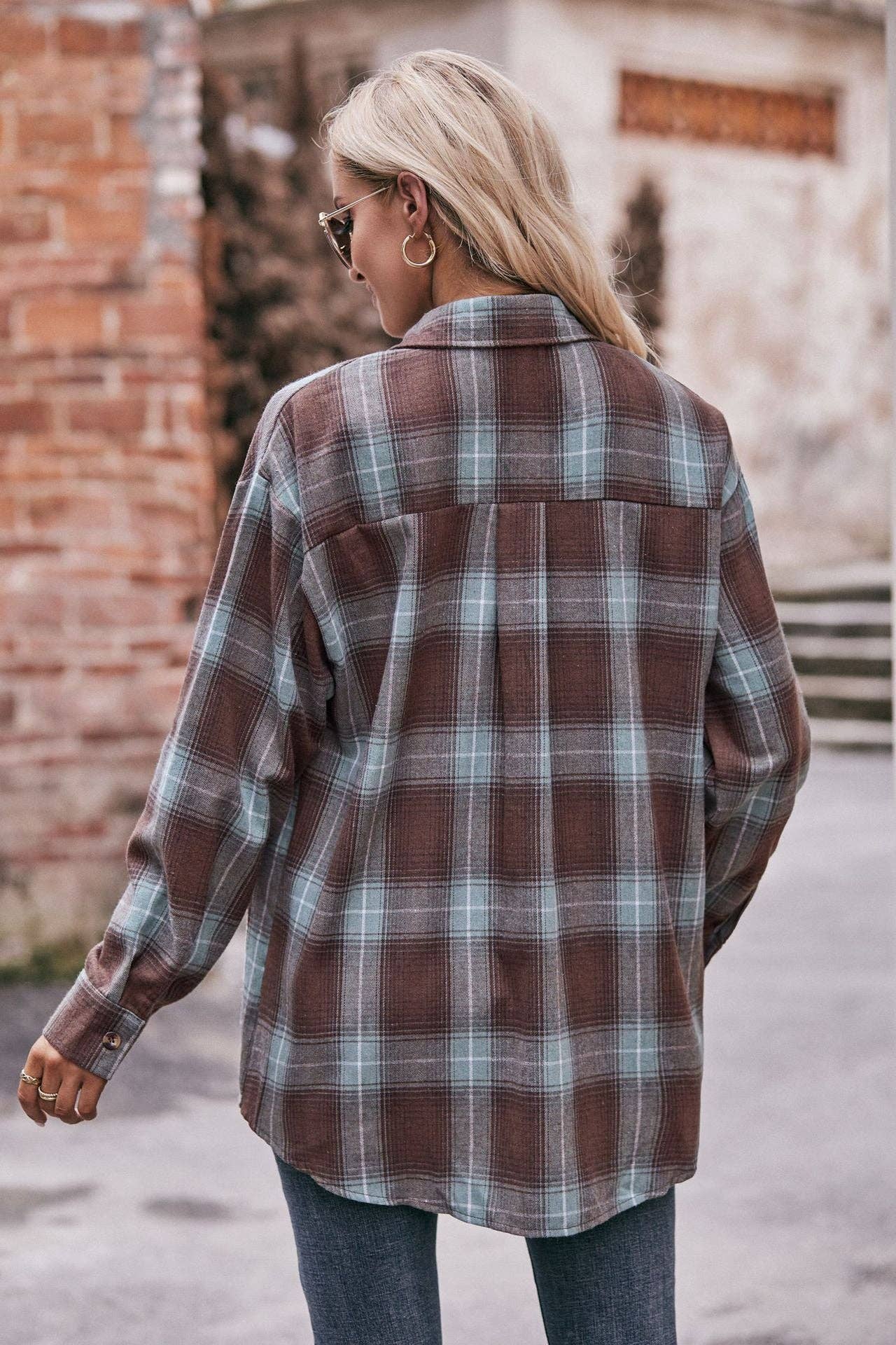 Cabin Fever Flannel
