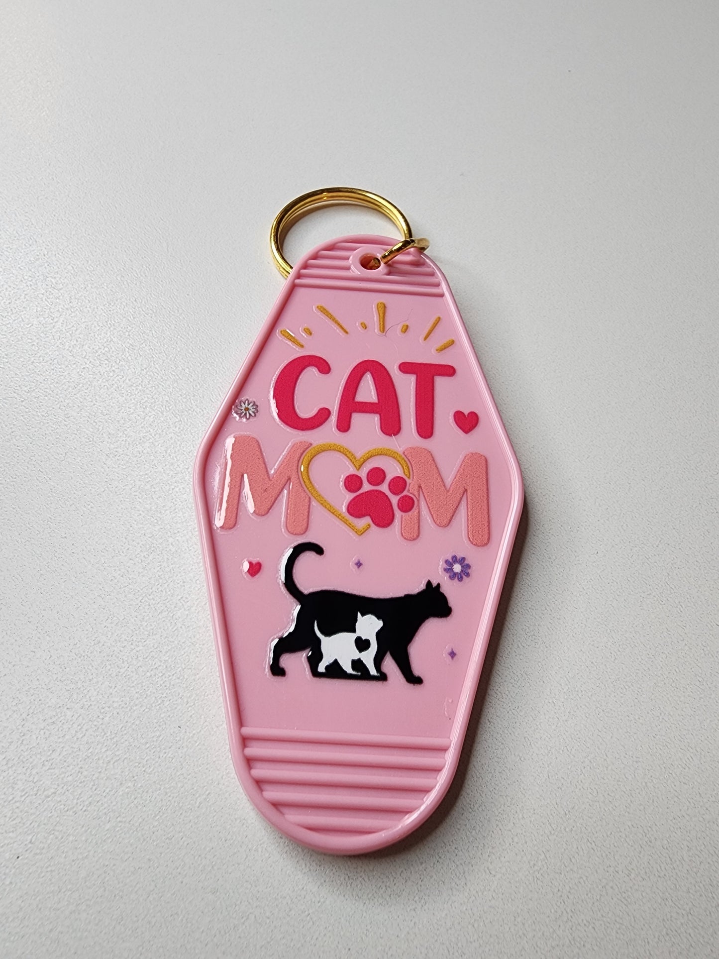 Motel Keychains-Mom/Mama