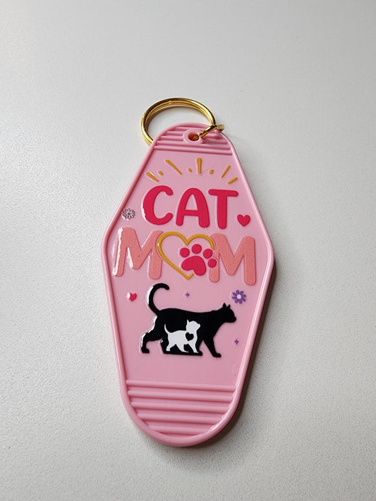 Motel Keychains-Mom/Mama