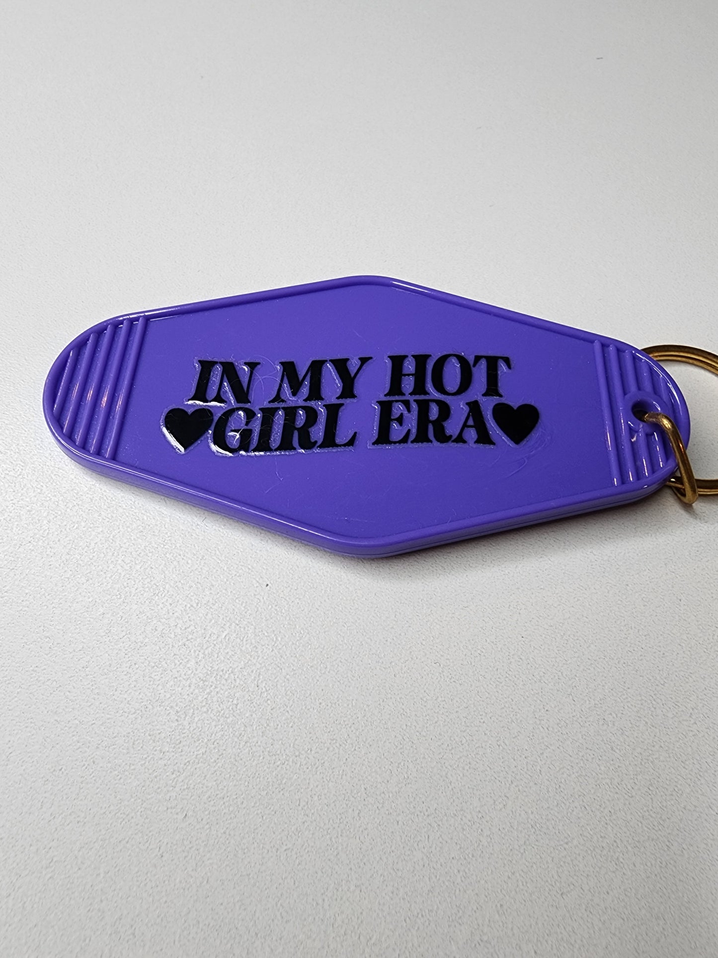 Motel Keychains-Quotes