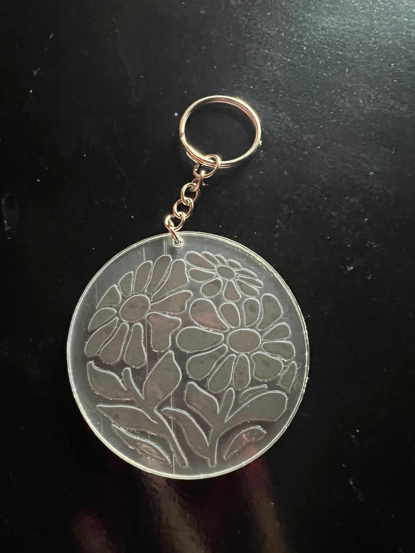 Motel Keychains-Quotes/Positive