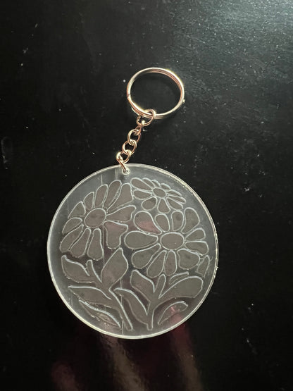 Motel Keychains-Quotes/Positive