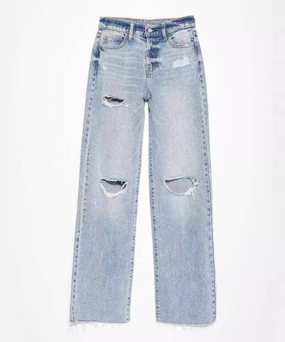 Effortless Edge Jeans