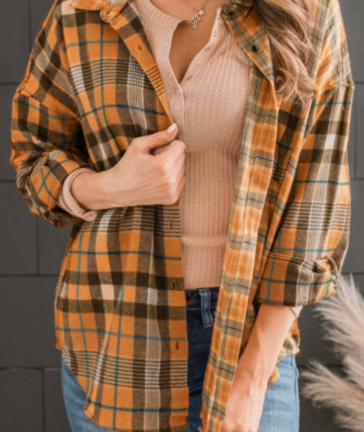 Fall Flannel