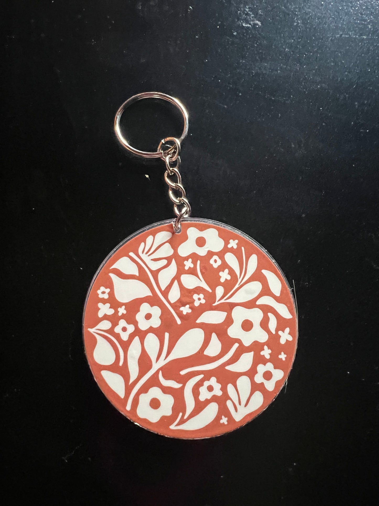 Motel Keychains-Quotes/Positive