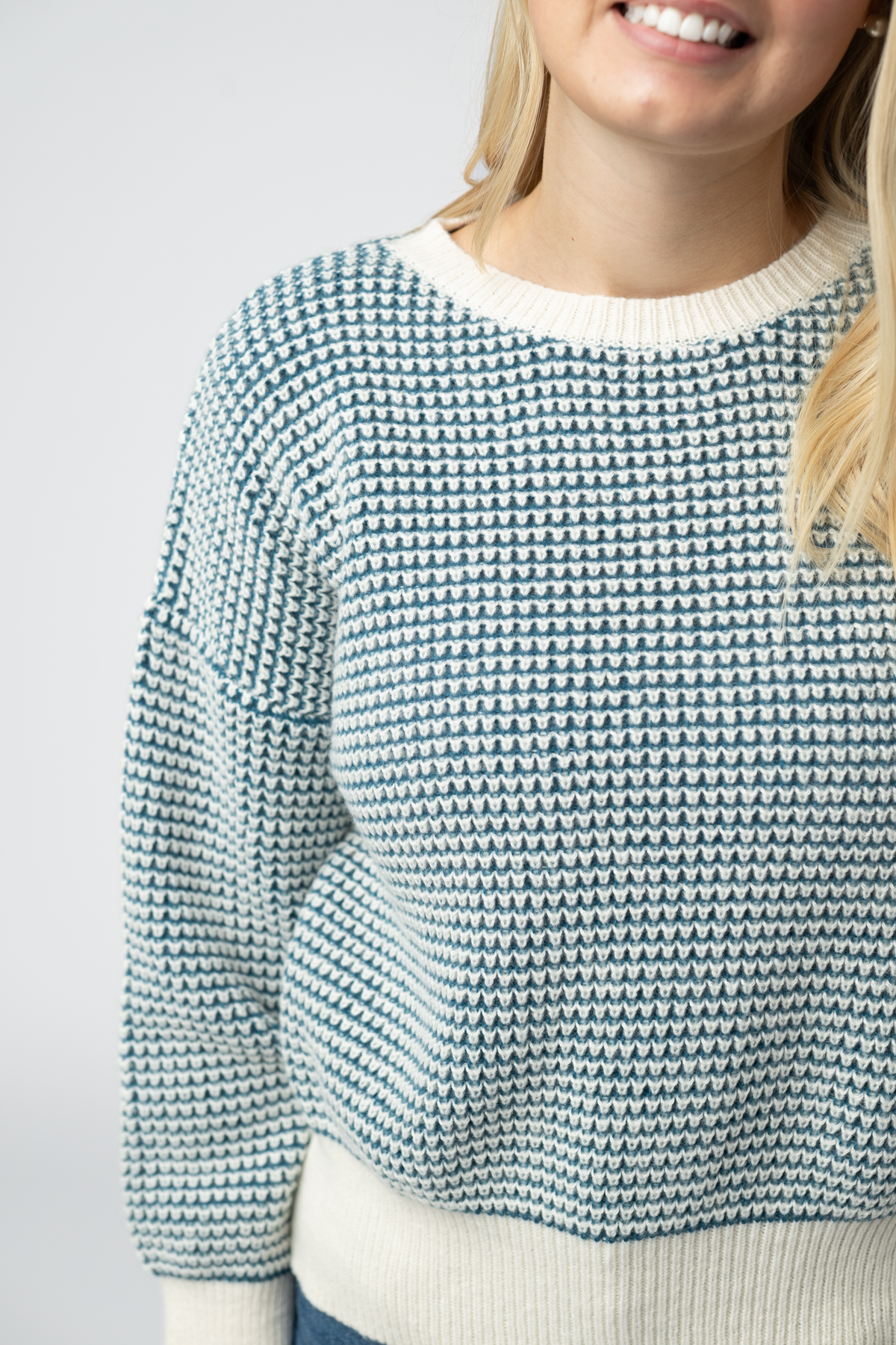 Blue Ridge Breeze Sweater