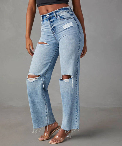 Effortless Edge Jeans