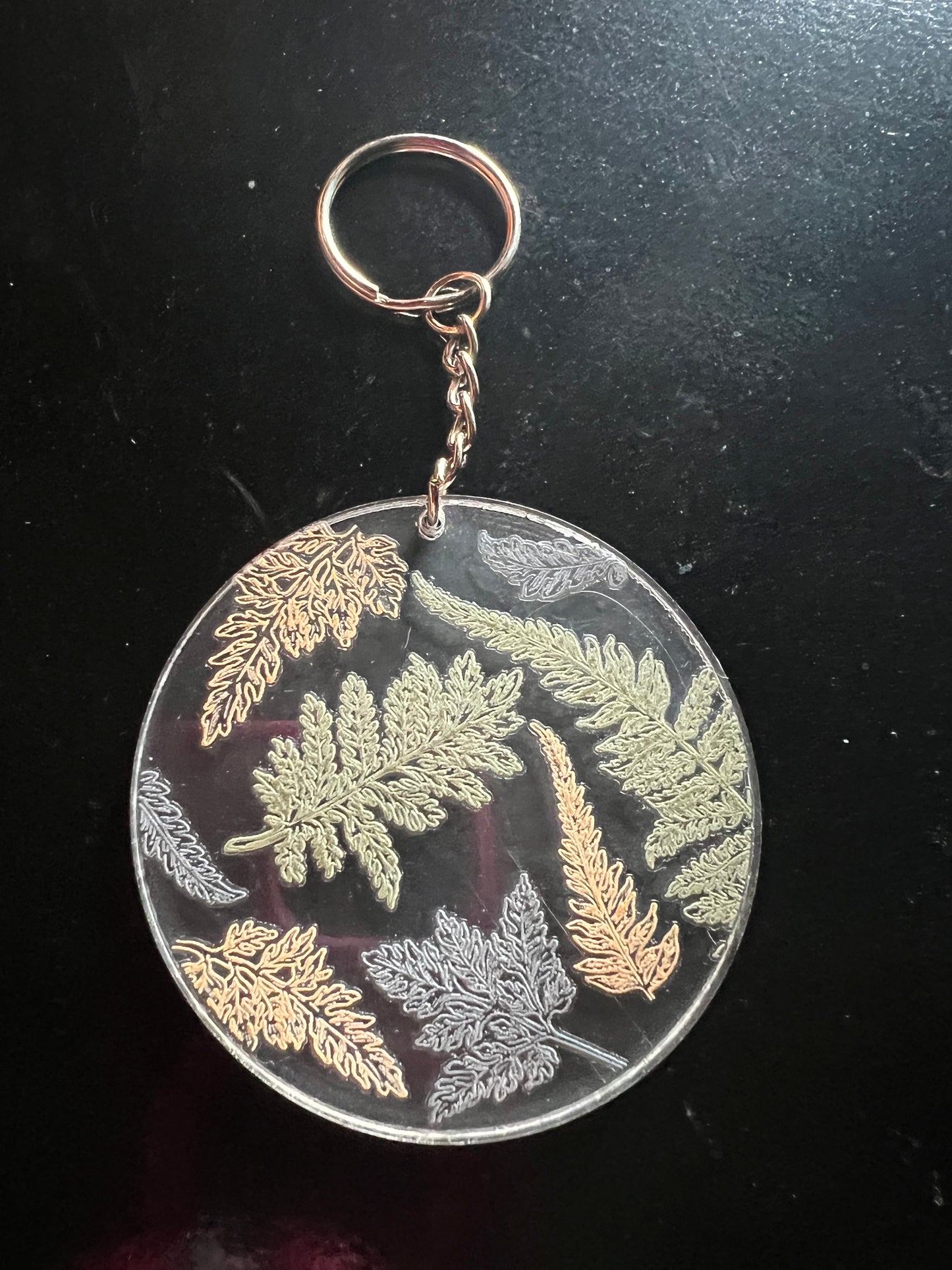 Motel Keychains-Quotes/Positive