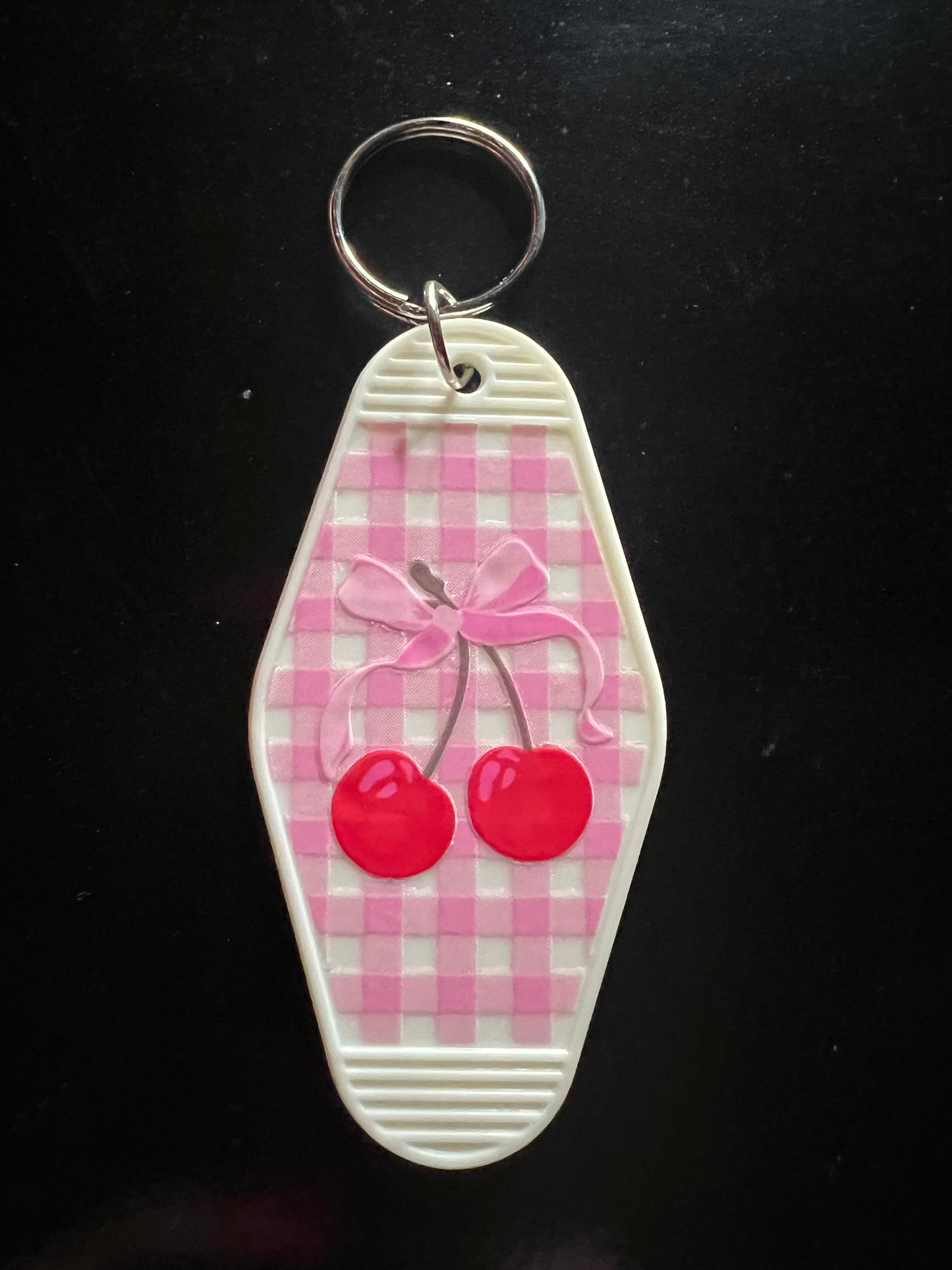 Motel Keychains-Quotes/Positive