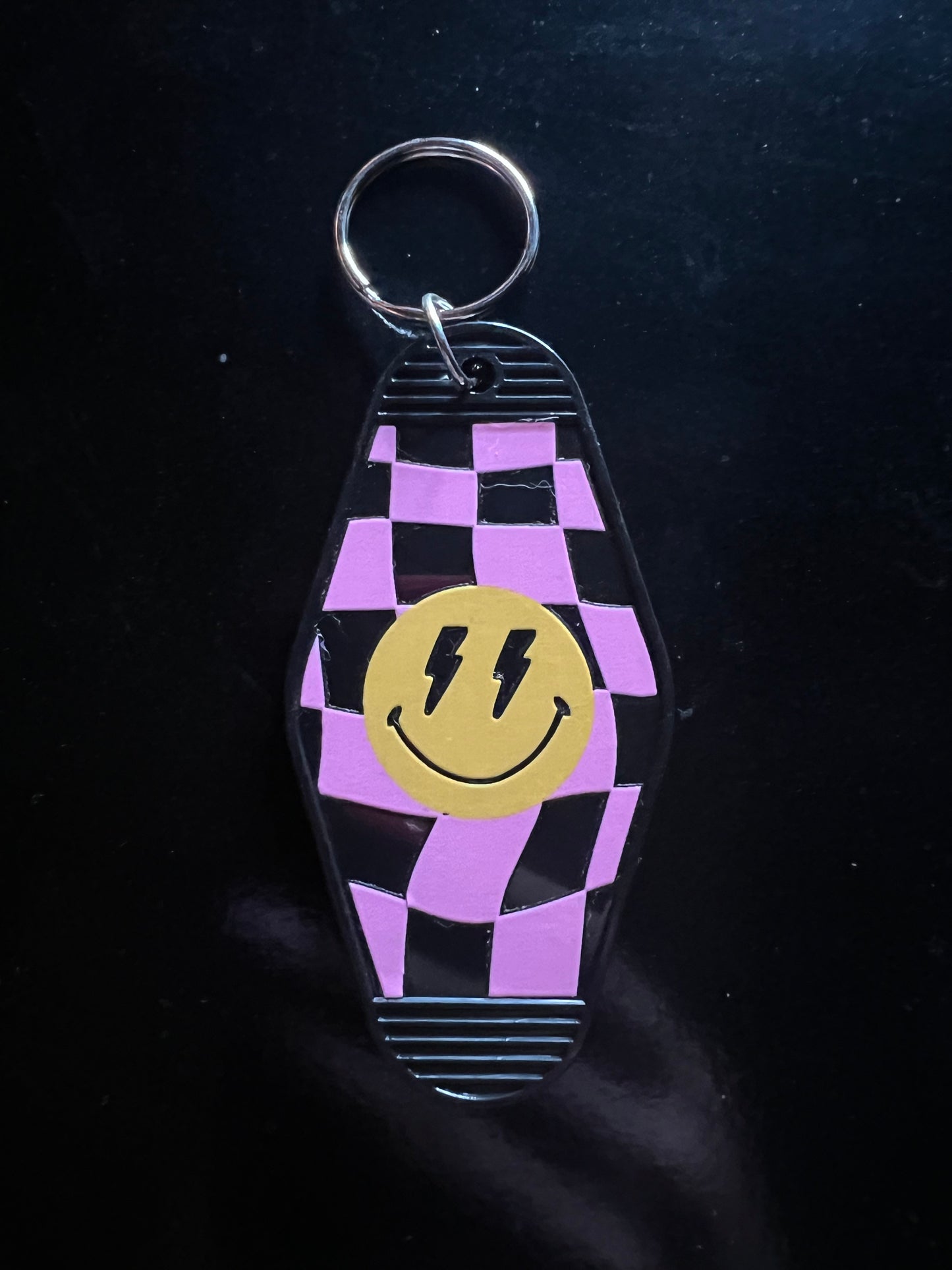 Motel Keychains-Quotes/Positive