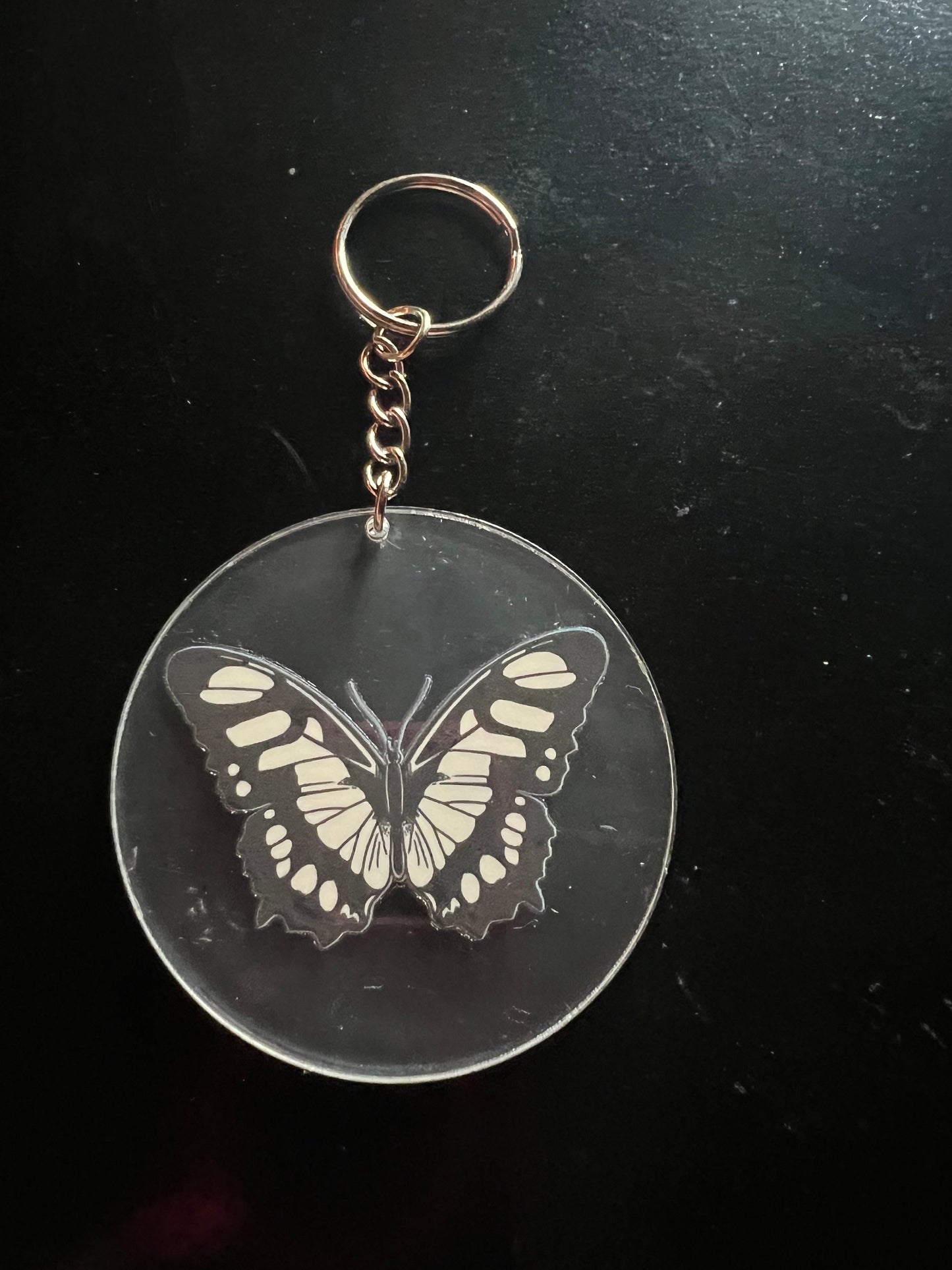 Motel Keychains-Quotes/Positive