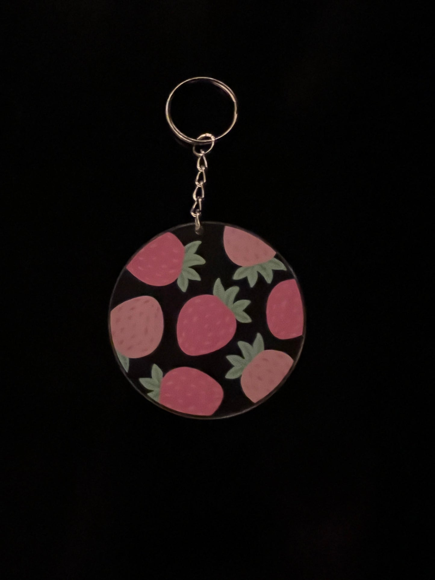 Motel Keychains-Quotes/Positive