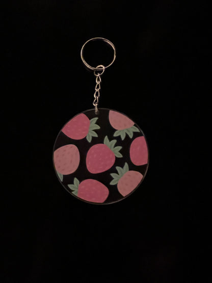 Motel Keychains-Quotes/Positive