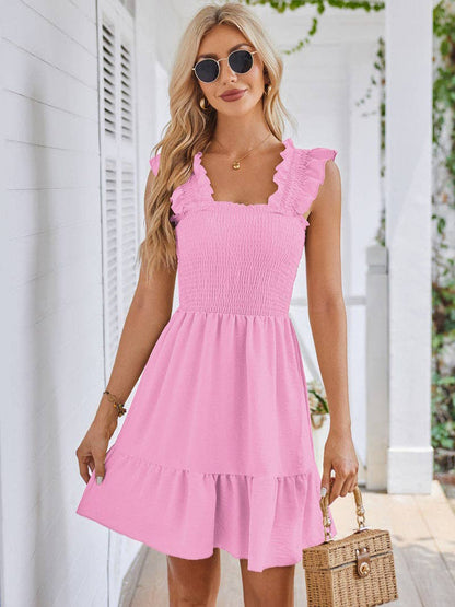 Pretty In Pink Dress