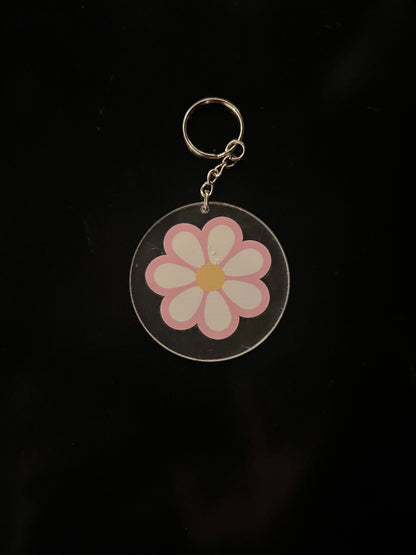 Motel Keychains-Quotes/Positive