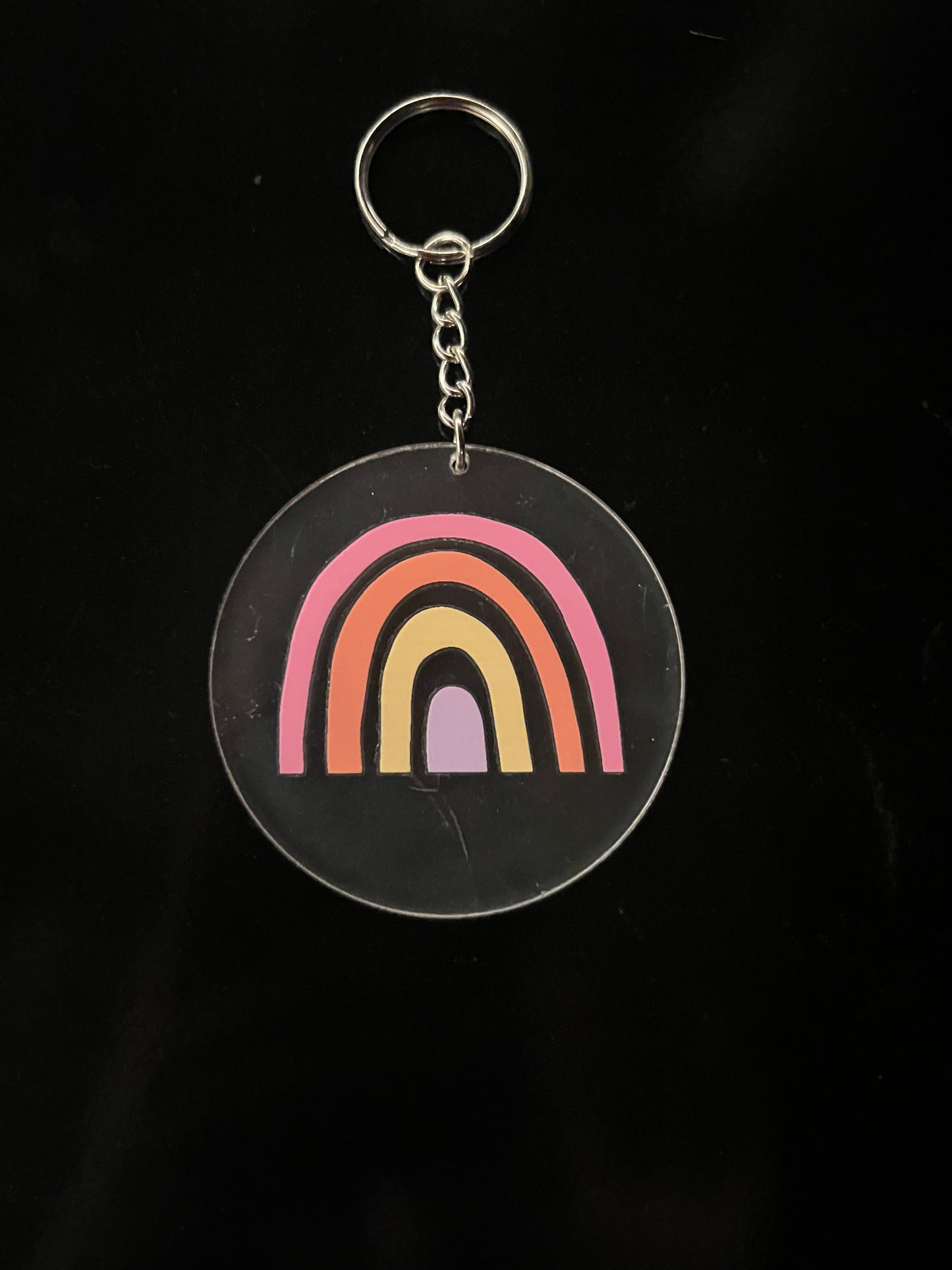 Motel Keychains-Quotes/Positive