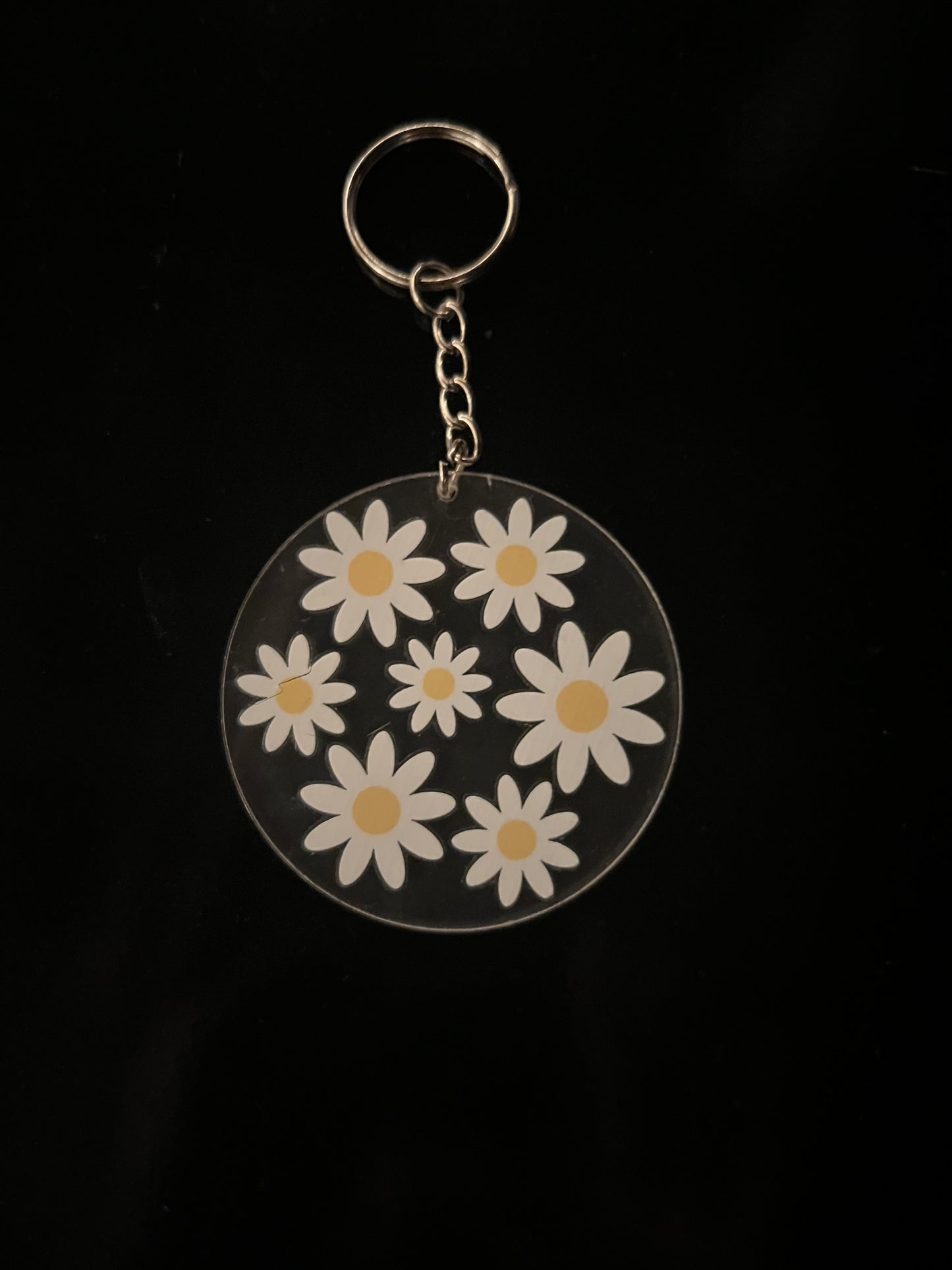 Motel Keychains-Quotes/Positive