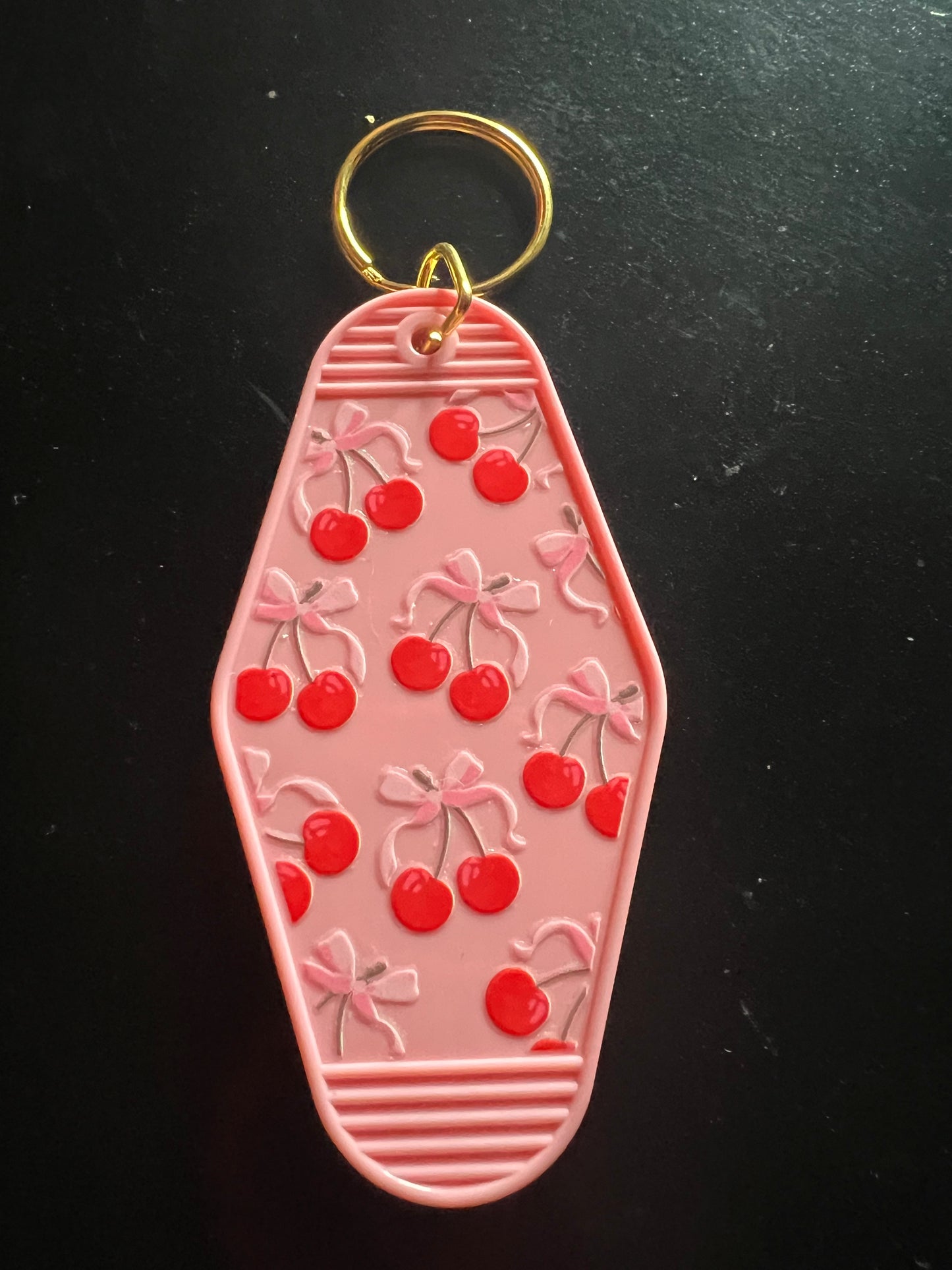 Motel Keychains-Quotes/Positive
