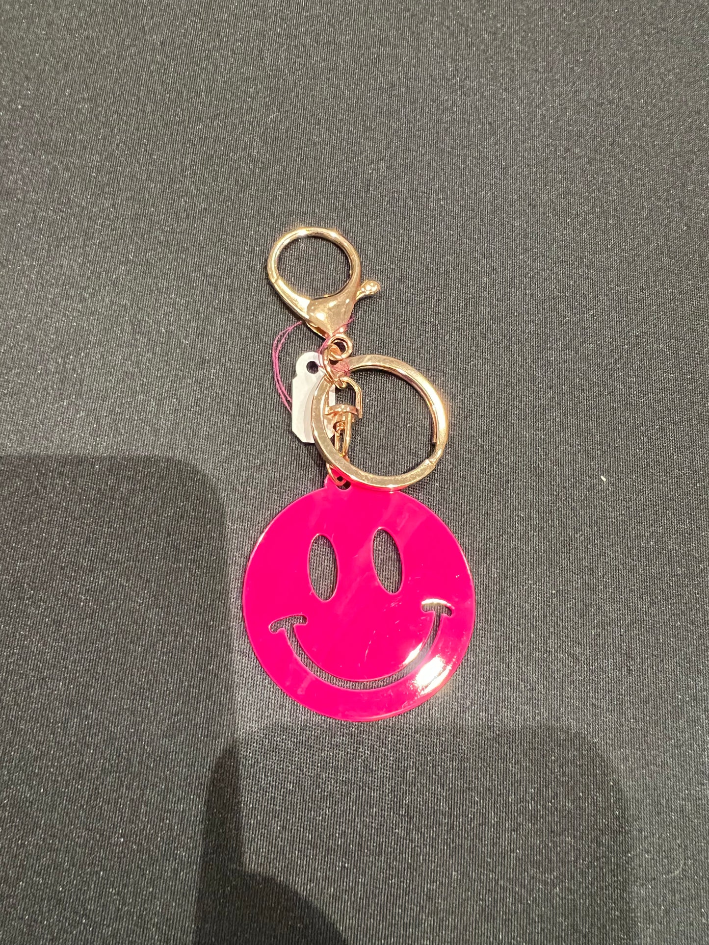 Smile Key Chain