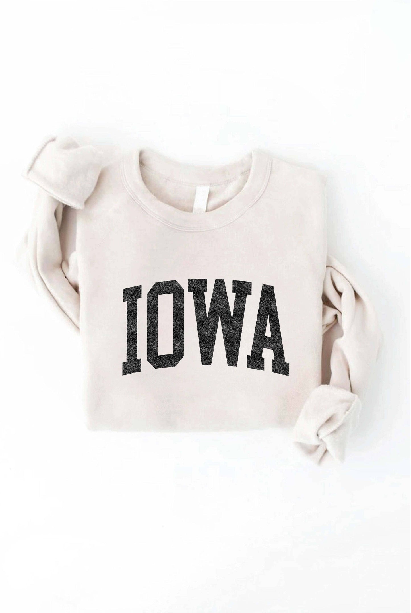 Cozy Iowa Crewneck