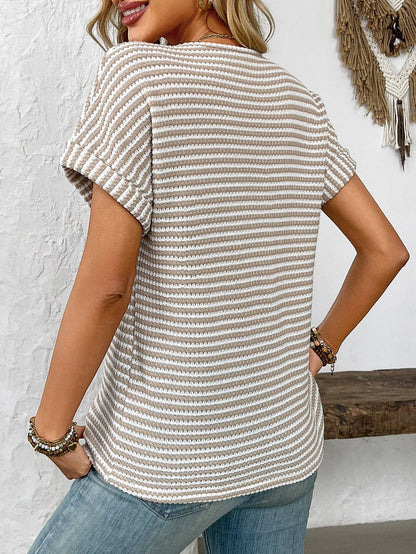 Coastal Breeze Tee