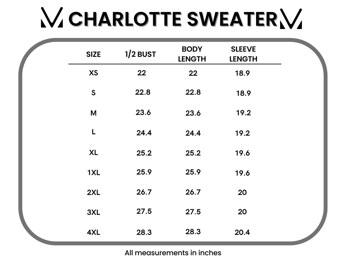 Blue Ridge Breeze Sweater