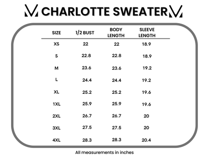 Blue Ridge Breeze Sweater
