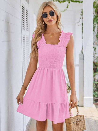 Pretty In Pink Dress