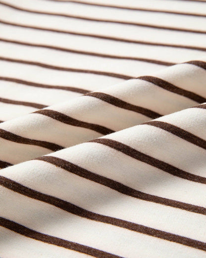 Spring Meadow Striped Top
