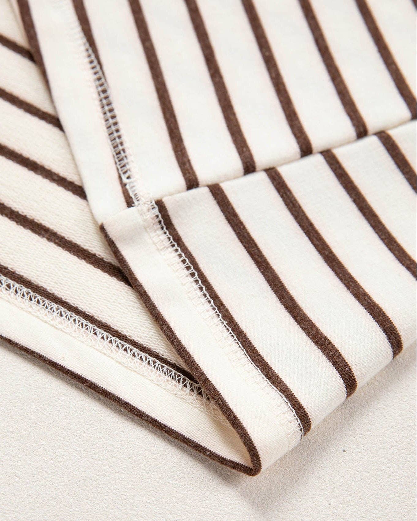 Spring Meadow Striped Top