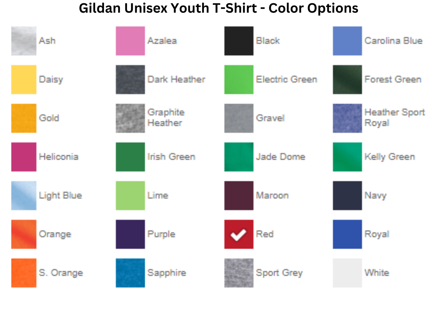 Get In Loser We're Going To Therapy Print on Gildan Unisex T-Shirt Size Youth X-Large