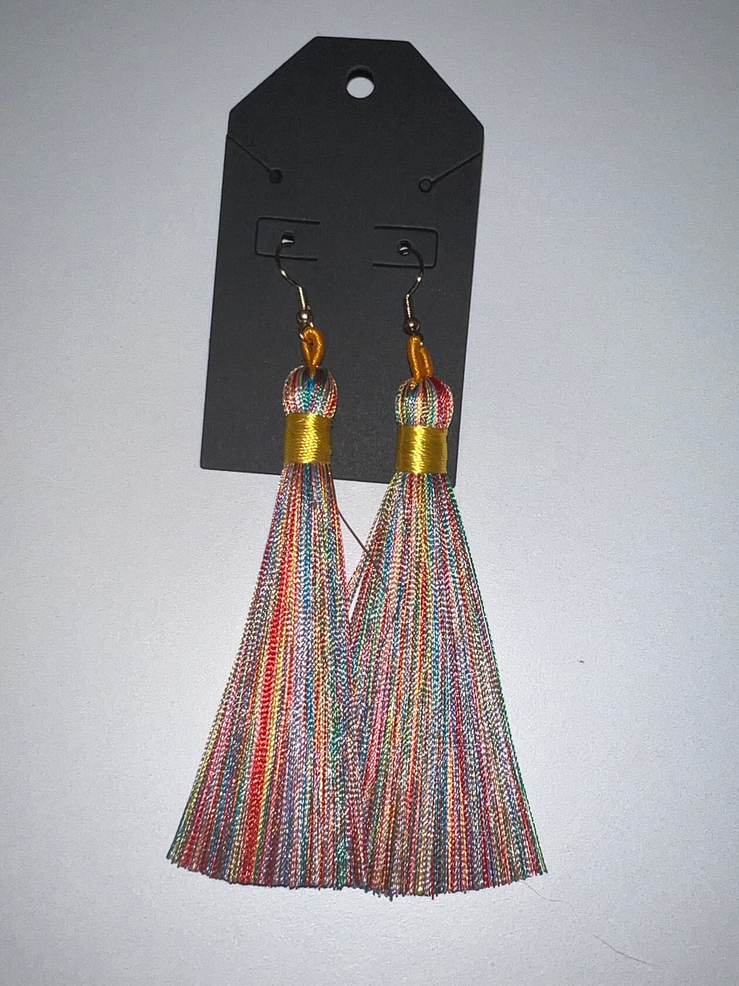 Tassel Earrings