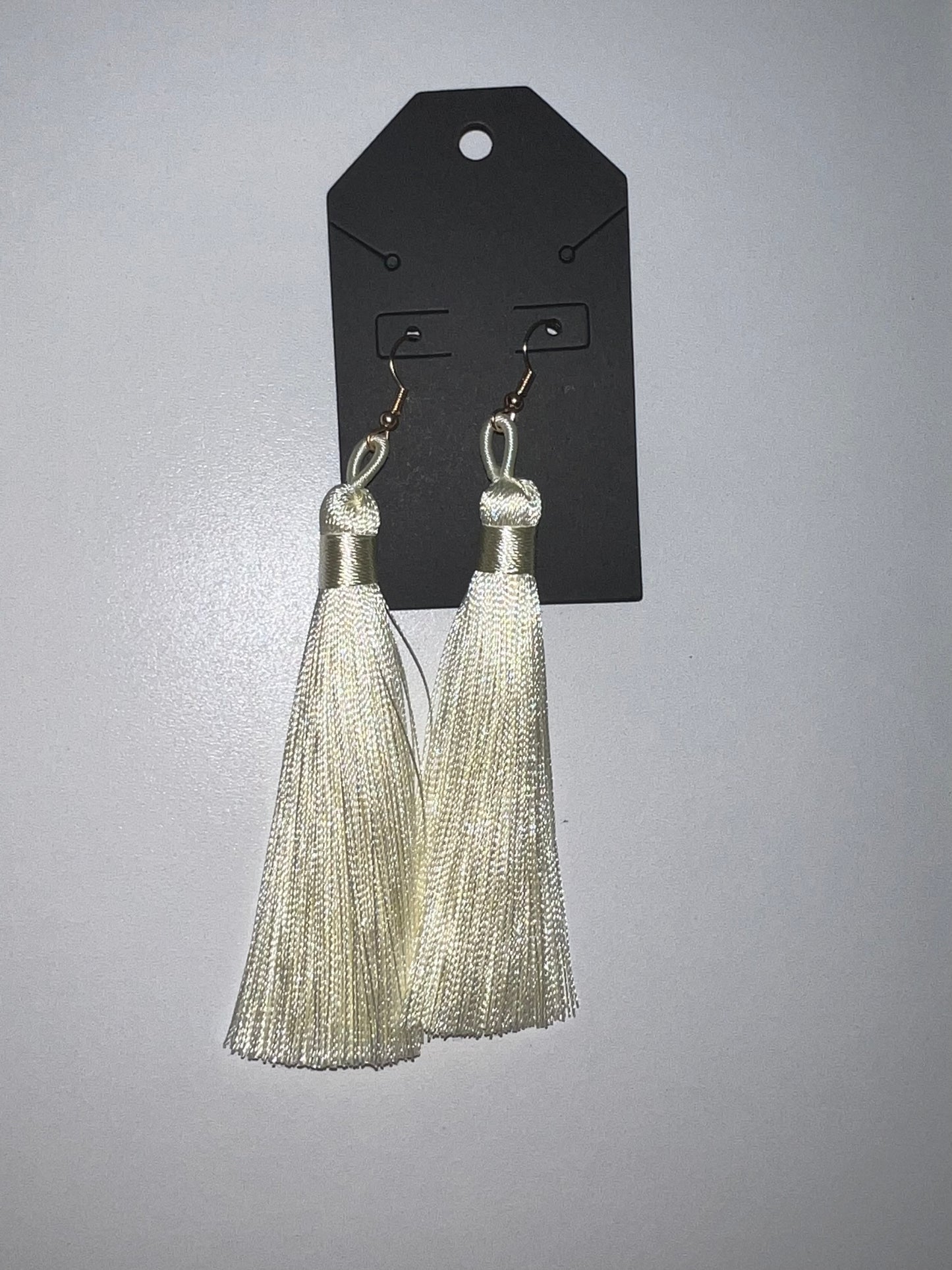 Tassel Earrings