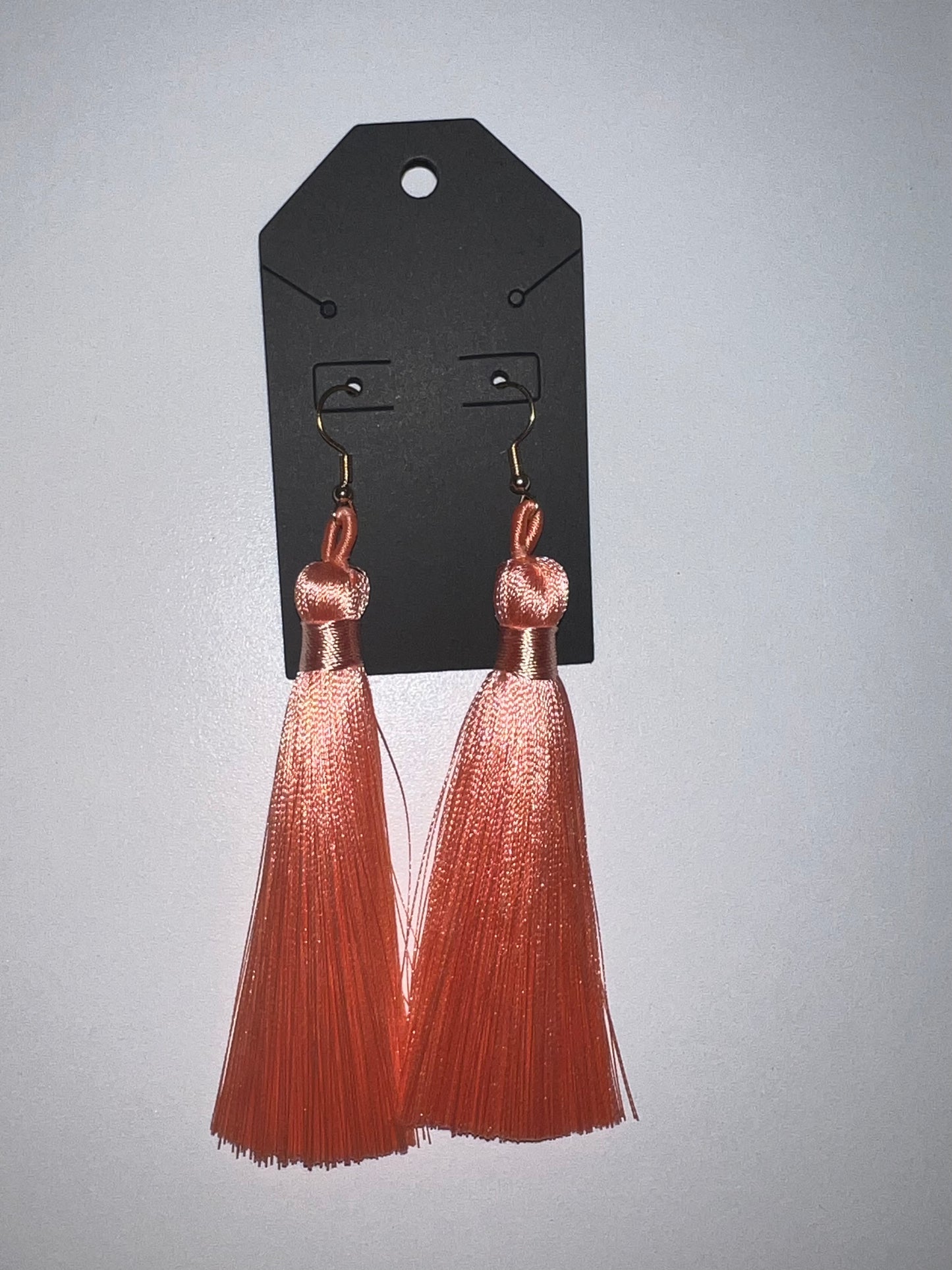 Tassel Earrings