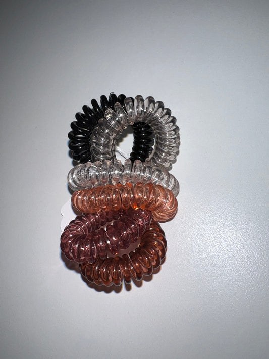 Hair Coils (6 per pack)