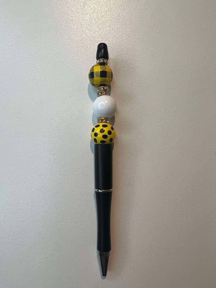 Beaded Pens-Bee's