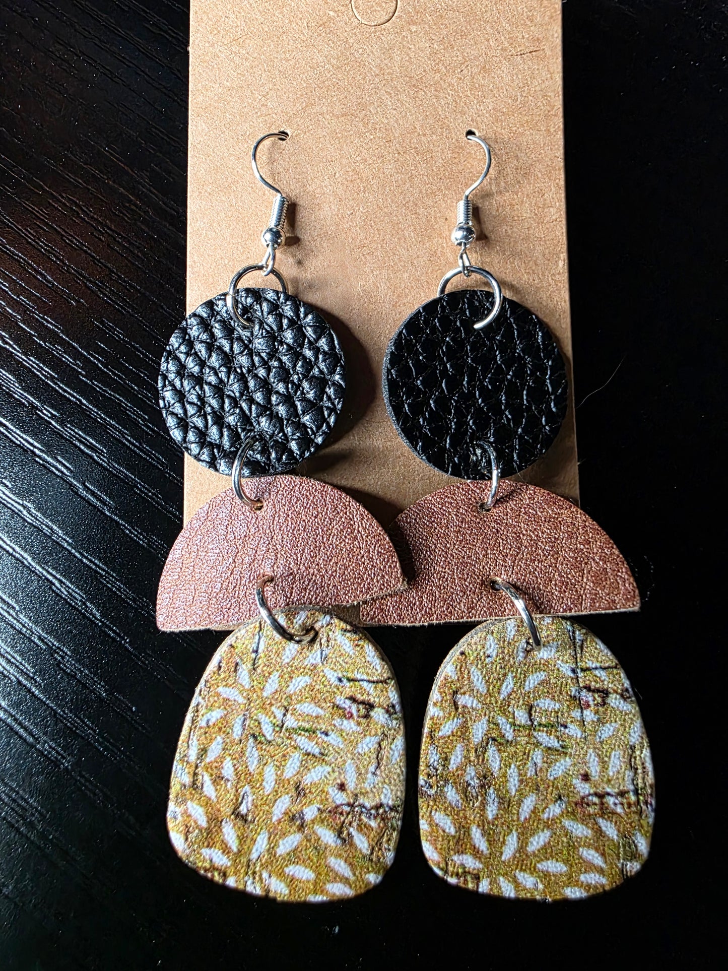Boho Layers Earrings