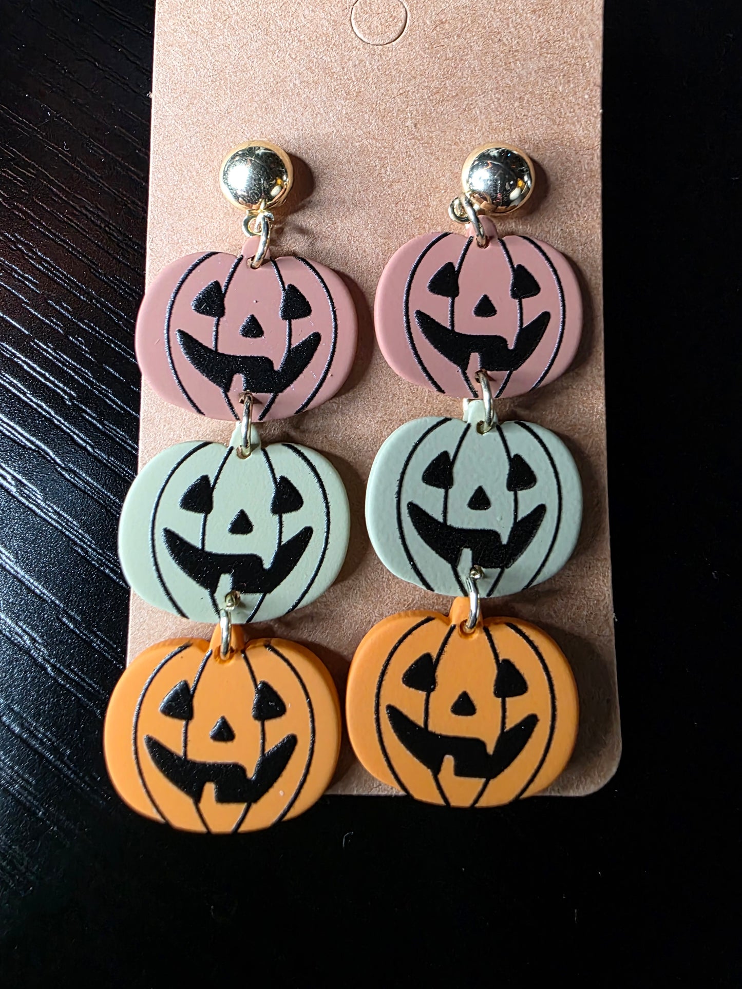 Jack-O-Glow Earrings