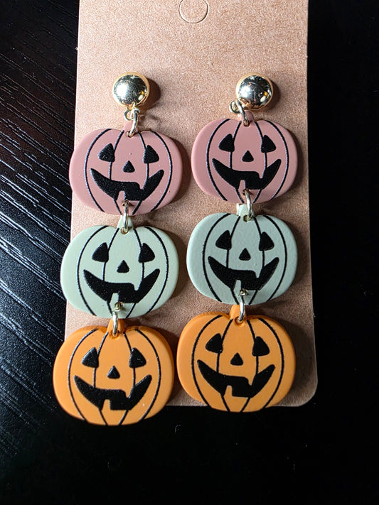 Jack-O-Glow Earrings