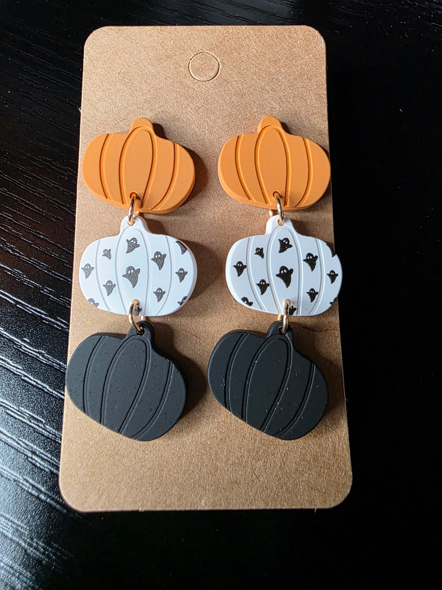 Patch Perfect Earrings